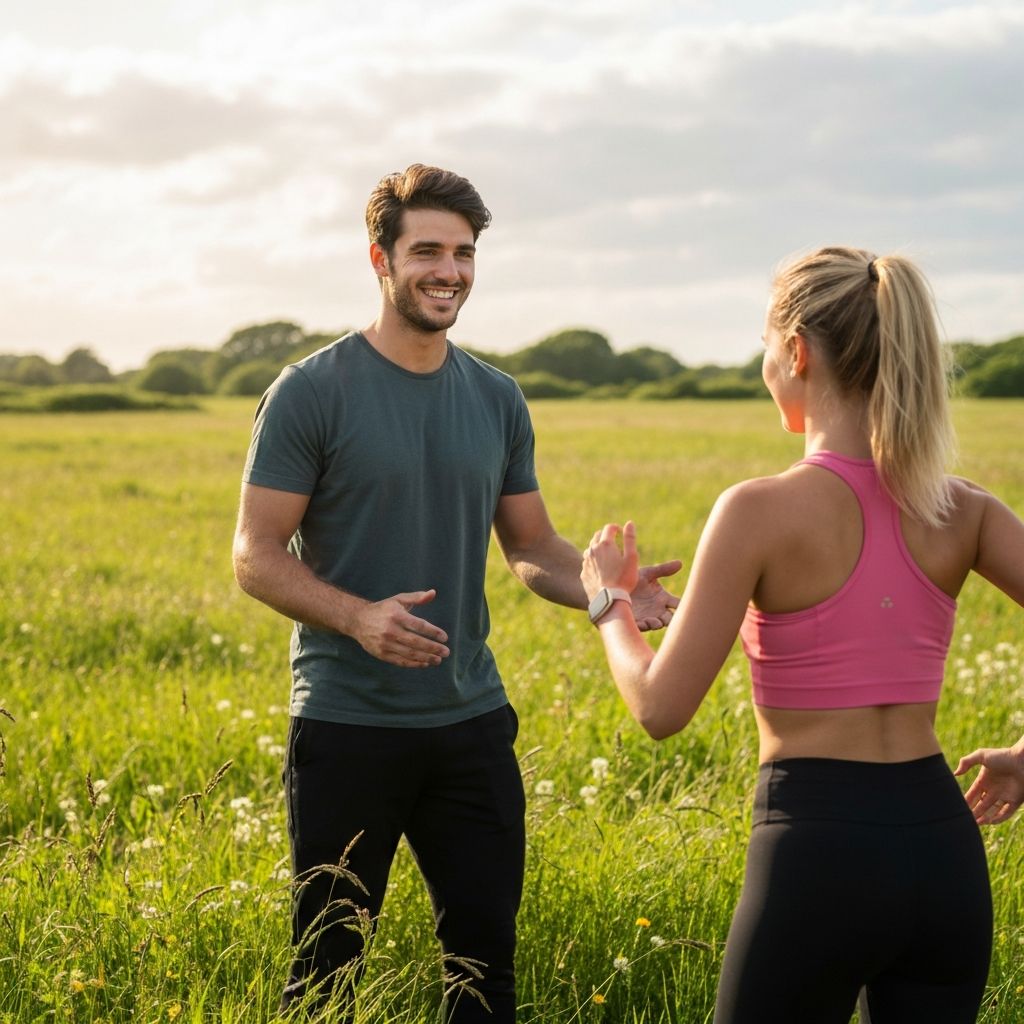 Personal Training & Coaching